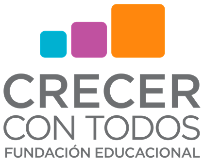 Crecer con Todos · Fundación Educacional